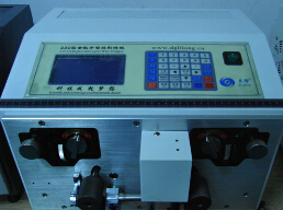 【大平方剝線機】擁有精密結(jié)實的機身，觸模式